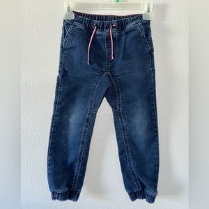 TOMMY HILFIGER boys Jogger Pants Size 5